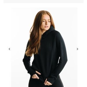 NWOT Zyia oh so soft classic hoodie